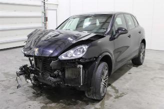 Dezmembrări autoturisme Porsche Cayenne  2015/10