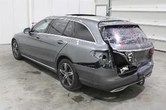 Mercedes C-klasse C 180 picture 5
