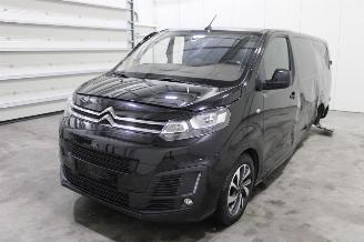 Dezmembrări autoturisme Citroën Jumpy  2021/6