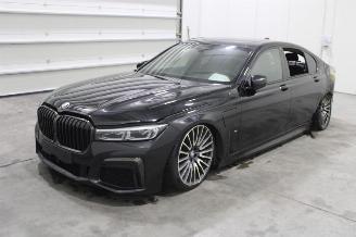 Dezmembrări autoturisme BMW 7-serie 745 2021/5