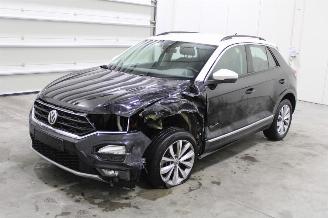 škoda osobní automobily Volkswagen T-Roc  2018/5