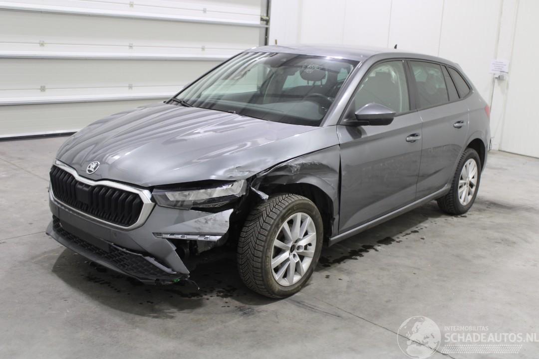 Skoda Scala 