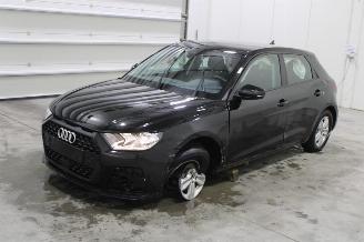 Coche accidentado Audi A1  2023/12