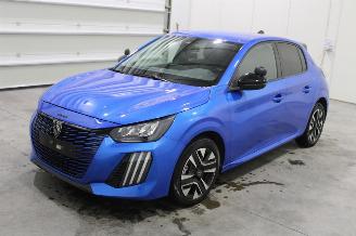 škoda osobní automobily Peugeot 208  2024/5
