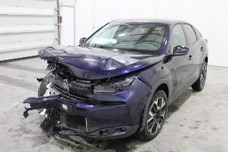 Schadeauto Citroën C4  2025/2
