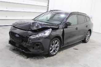 Auto incidentate Ford Focus  2023/10