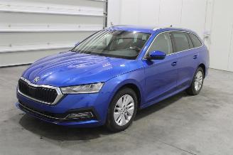 Unfallwagen Skoda Octavia  2024/2