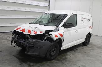 Voiture accidenté Volkswagen Caddy  2024/6