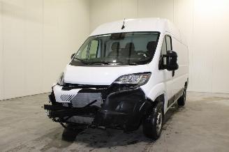 Damaged car Citroën Jumper  2024/6