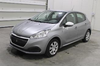 škoda osobní automobily Peugeot 208  2019/9