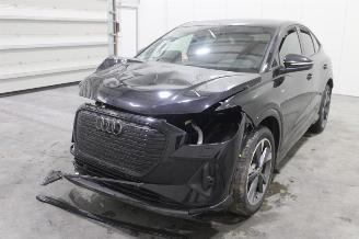 Avarii autoturisme Audi Q4 e-tron 2025/6