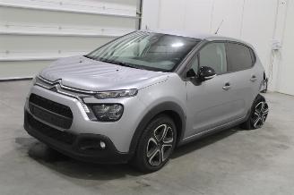 škoda osobní automobily Citroën C3  2022/10