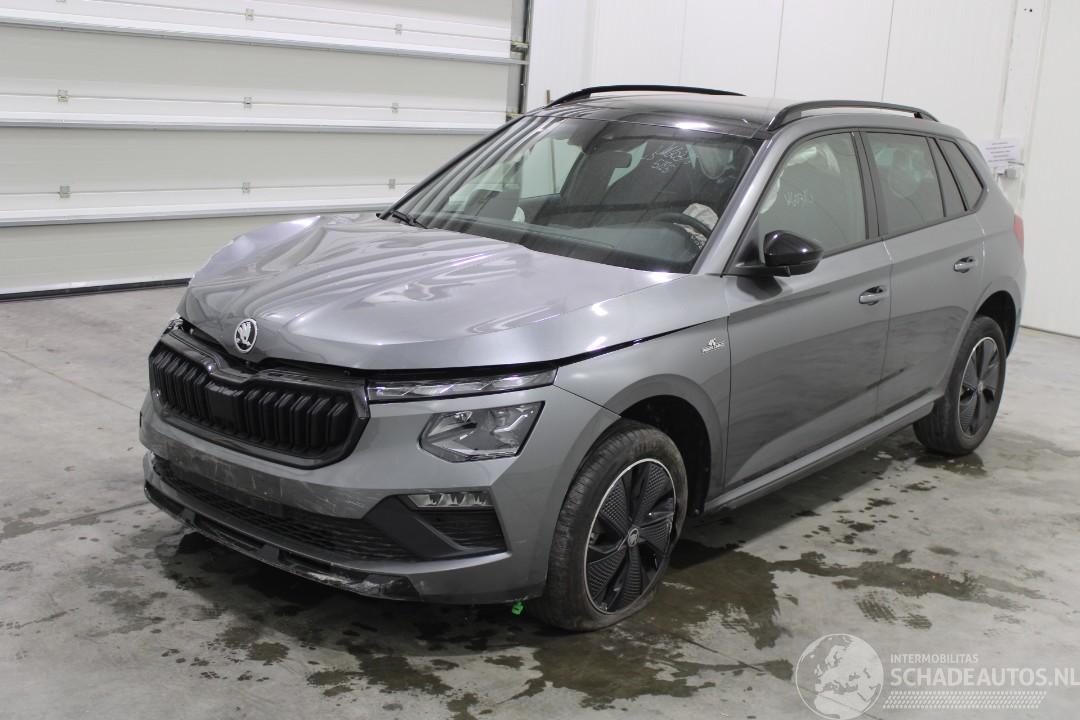 Skoda Kamiq 