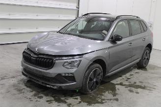 krockskadad bil auto Skoda Kamiq  2025/5