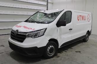Voiture accidenté Renault Trafic  2025/7