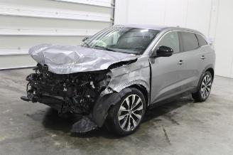 Coche accidentado Renault Austral  2023/9