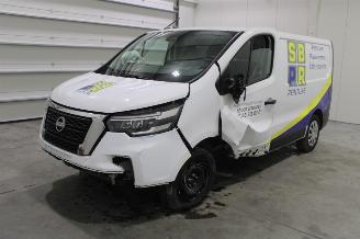 Uttjänta bilar auto Nissan Primastar  2024/6