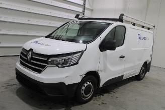 rozbiórka samochody osobowe Renault Trafic  2024/5