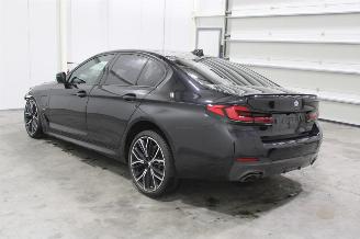 BMW 5-serie 545 picture 5