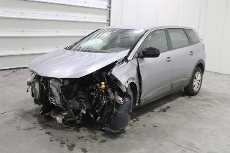 Uttjänta bilar auto Peugeot 5008  2024/8