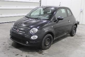 Démontage voiture Fiat 500  2023/1