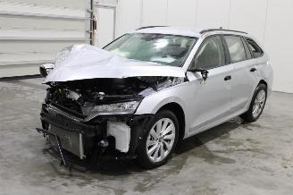 Sloopauto Skoda Octavia  2025/6