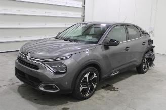 Vrakbiler auto Citroën C4  2022/1
