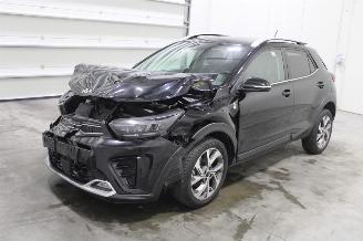 Coche siniestrado Kia Stonic  2023/2