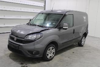Coche siniestrado Fiat Doblo  2023/3
