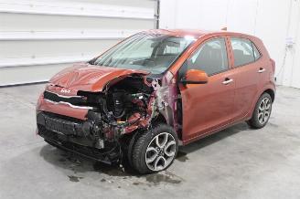 Coche siniestrado Kia Picanto  2022/5