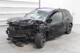 Coche siniestrado Renault Austral  2025/8