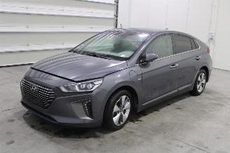 Uttjänta bilar auto Hyundai Ioniq  2021/9