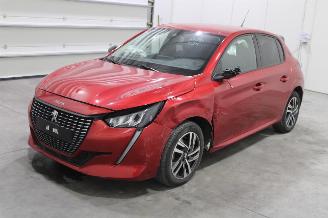 skadebil auto Peugeot 208  2024/1