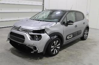 Avarii autoturisme Citroën C3  2023/3