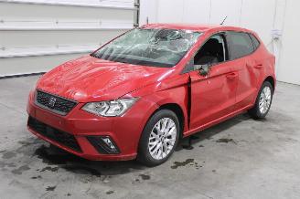Avarii autoturisme Seat Ibiza  2021/1