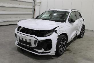 Avarii autoturisme Audi Q6 e-tron 2025/3