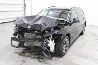 Unfallwagen Skoda Superb  2024/12