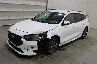 Auto incidentate Ford Focus  2023/3