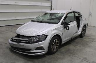 Vrakbiler auto Volkswagen Polo  2021/3