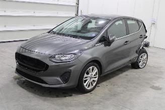 Uttjänta bilar auto Ford Fiesta  2022/9