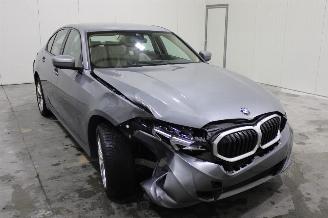 BMW 3-serie 320 picture 2
