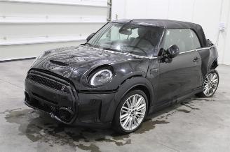 Voiture accidenté Mini Cooper _S 2023/3