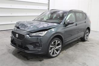 Vaurioauto  passenger cars Seat Tarraco  2021/5