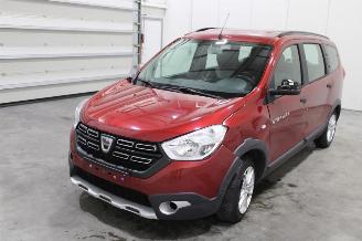 uszkodzony samochody osobowe Dacia Lodgy  2021/4