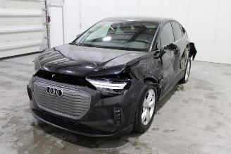 škoda osobní automobily Audi Q4 e-tron 2025/5