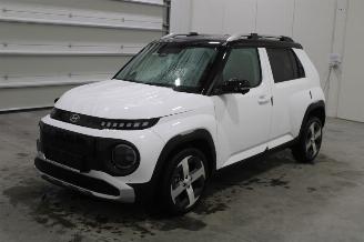 Coche accidentado Hyundai Inster  2025/3