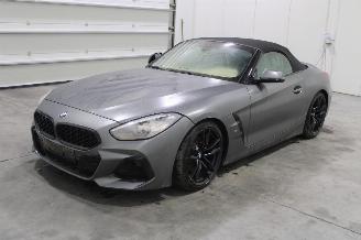 Vrakbiler auto BMW Z4  2023/5