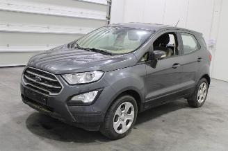 Vrakbiler auto Ford EcoSport  2021/9