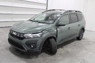 Auto incidentate Dacia Jogger  2025/1