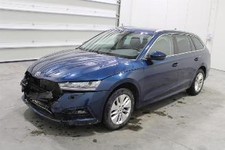 skadebil auto Skoda Octavia  2022/2
